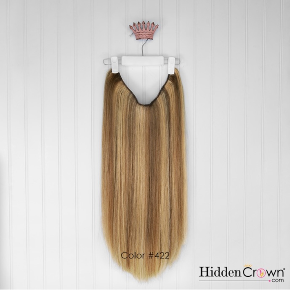 Hidden Crown 20” Original Halo Hair Extension